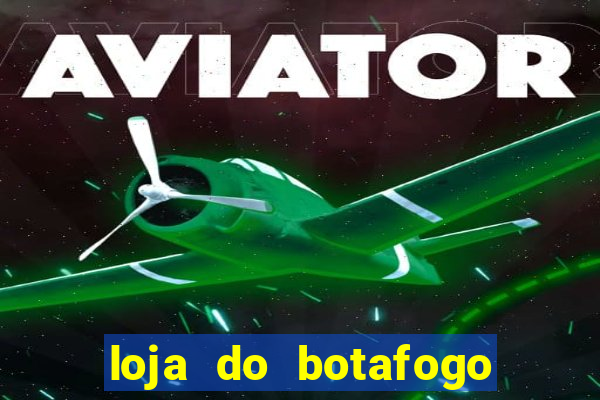 loja do botafogo caxias shopping